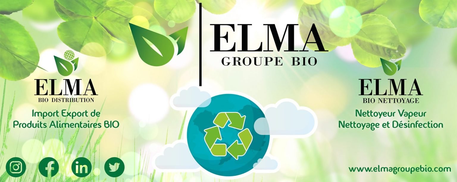 Elma Groupe Bio — Bio Distribution & Bio Nettoyage en Guyane française